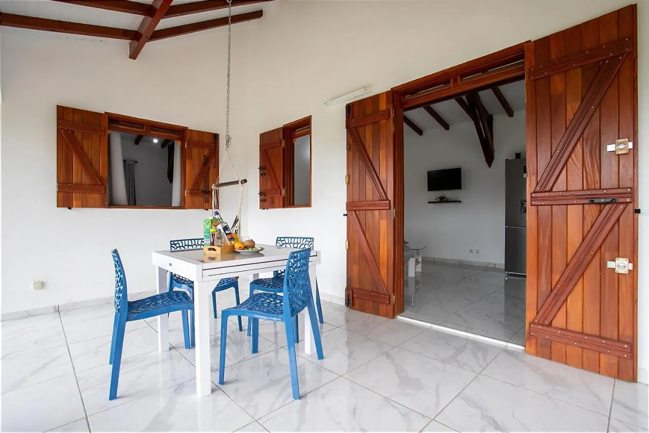 Holiday home Gite Azur Saint-Francois