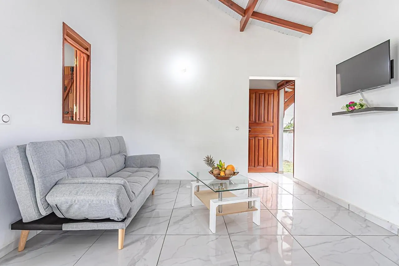 Gite Azur Saint-Francois  Holiday home
