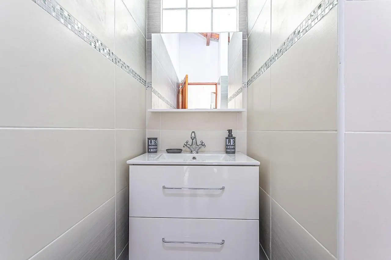 Holiday home Gite Azur Saint-Francois
