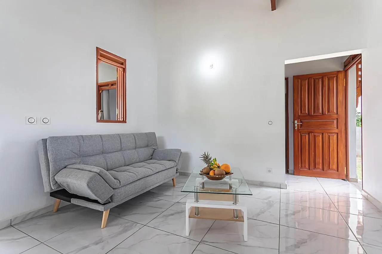 Holiday home Gite Azur Saint-Francois