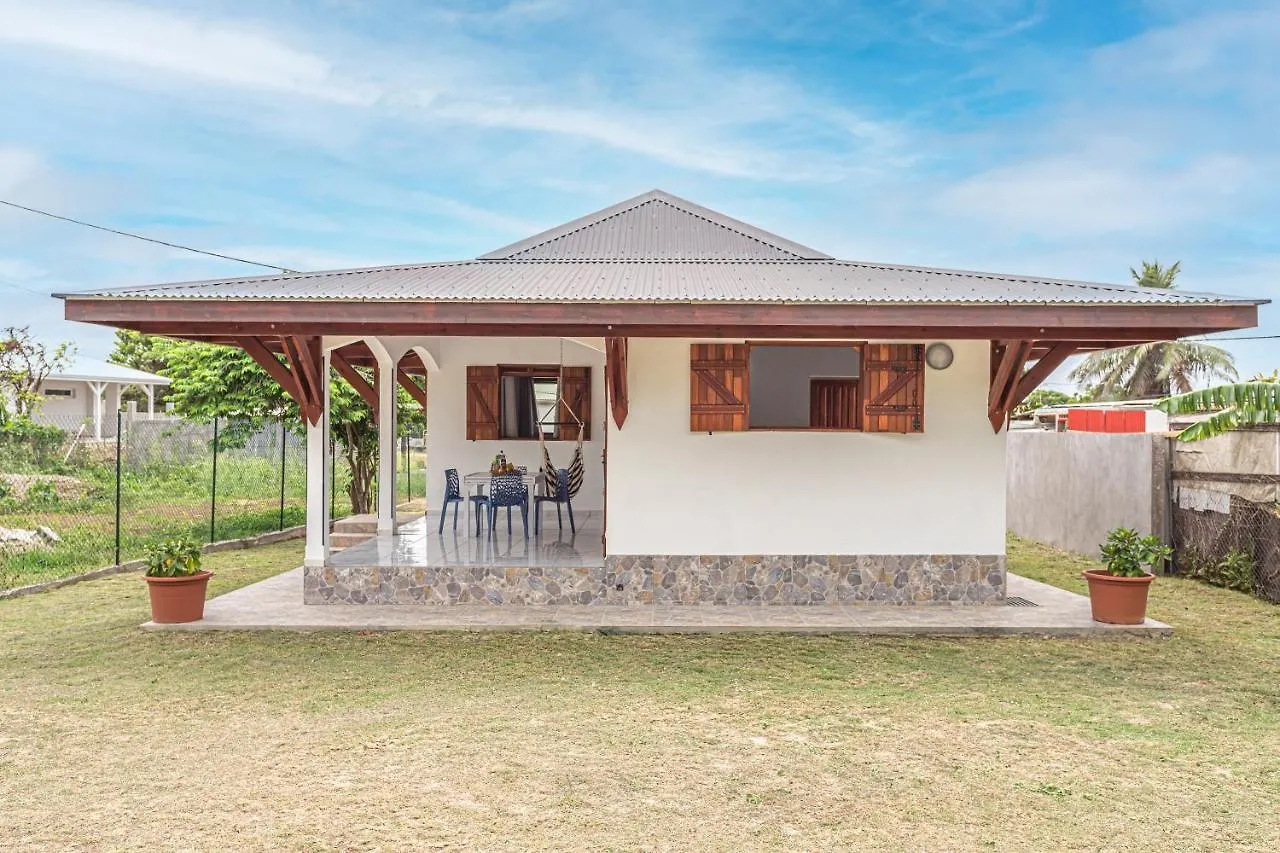 Gite Azur Saint-Francois  Guadeloupe
