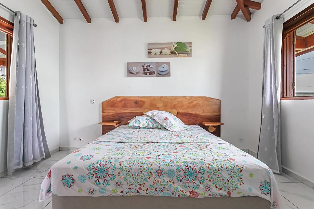 Holiday home Gite Azur Saint-Francois  Guadeloupe